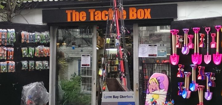 todber manor tackle shop